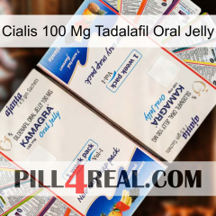 Cialis 100Mg Tadalafil Oral Jelly kamagra1